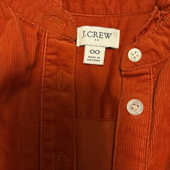 JCrew Corduroy Dress - Picture 3 of 3